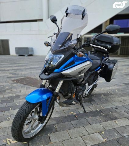 מודעת רכב הונדה NC750X