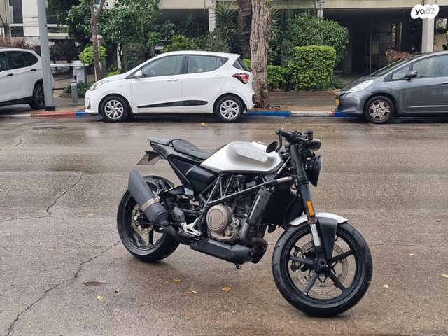 מודעת רכב הוסקוורנה VITPILEN-701