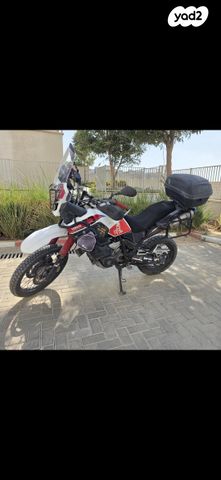 מודעת רכב ימאהה XTZ660 טנרה