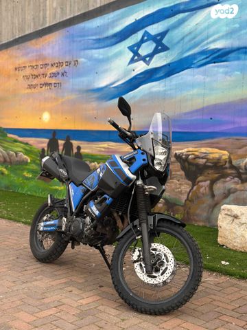 מודעת רכב ימאהה XTZ660 טנרה