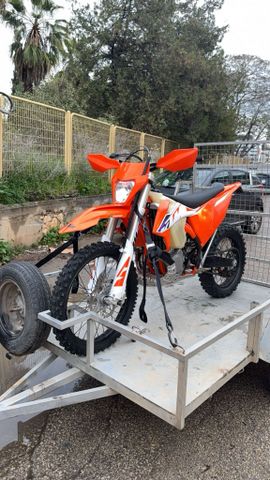 מודעת רכב KTM Enduro EXC 250