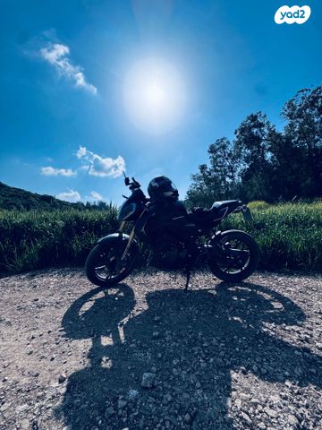 מודעת רכב קיוואי RKF125