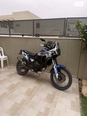 מודעת רכב ימאהה XTZ660 טנרה