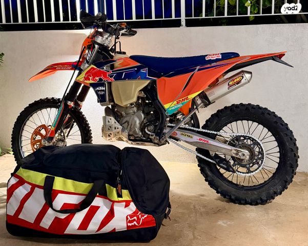מודעת רכב KTM Enduro EXC 300