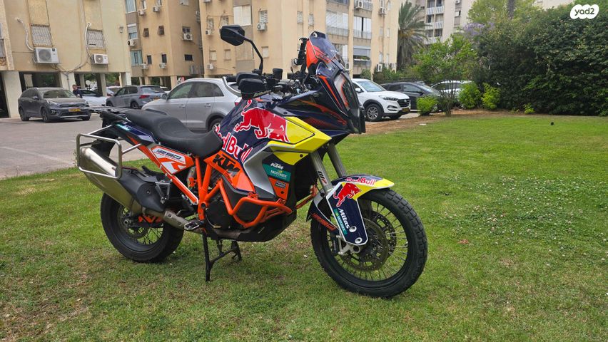 מודעת רכב KTM Adventure 1290R
