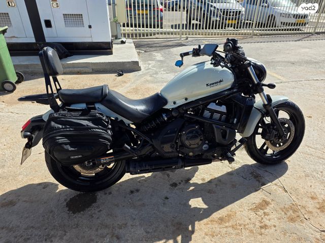 מודעת רכב קאוואסאקי Vulcan S