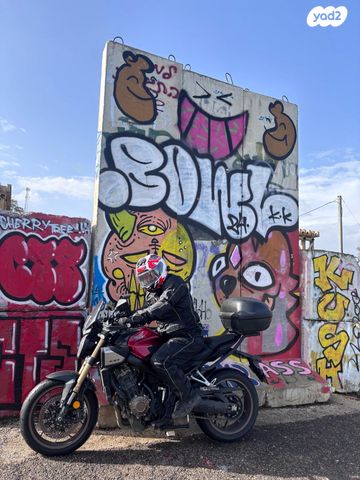מודעת רכב הונדה CB650R