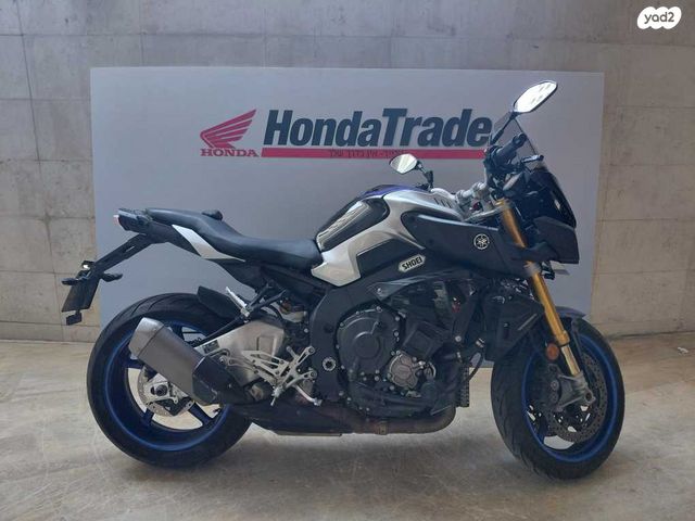 מודעת רכב ימאהה MT-10