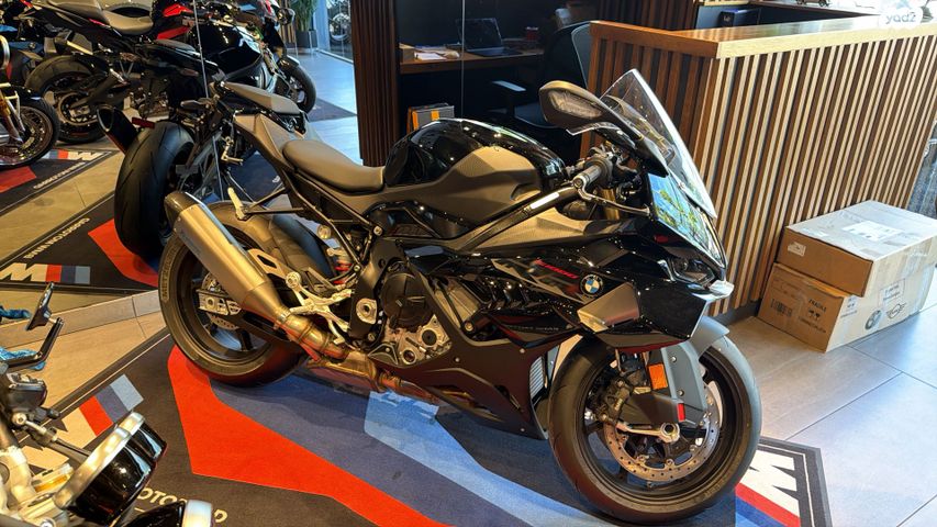 מודעת רכב ב.מ.וו S1000RR