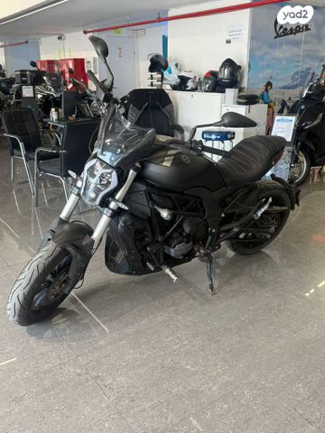 מודעת רכב בנלי 502C