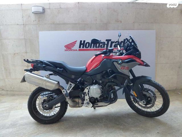 מודעת רכב ב.מ.וו F-850GS