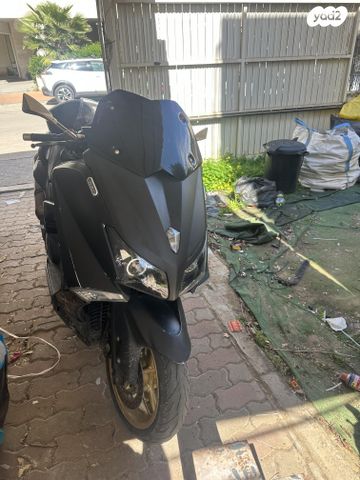 מודעת רכב ימאהה T-Max 530