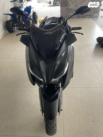מודעת רכב ימאהה X-Max 125