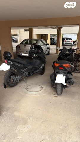 מודעת רכב ימאהה X-Max 400