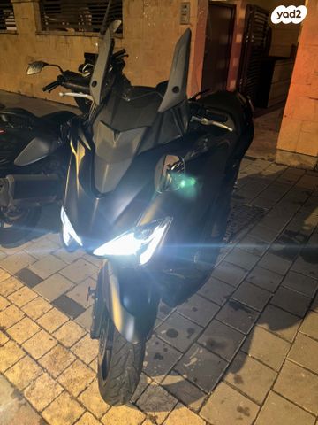 מודעת רכב ימאהה Tmax 560 Tech