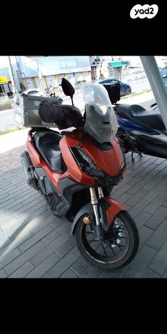 מודעת רכב הונדה ADV350