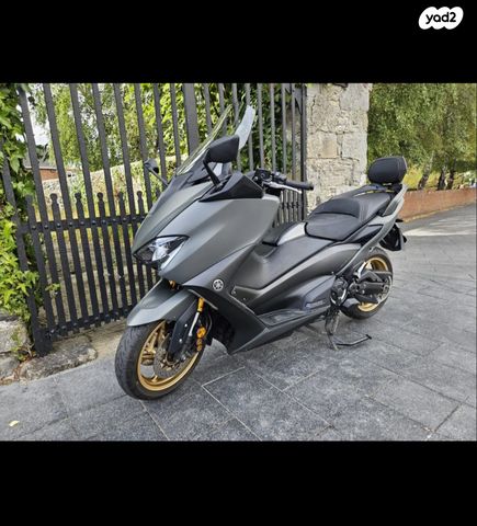 מודעת רכב ימאהה Tmax 560 Tech
