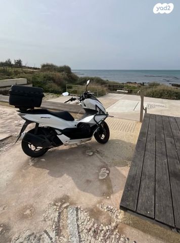 מודעת רכב הונדה 125