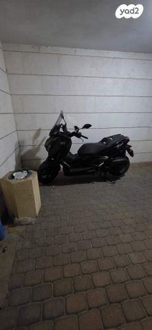 מודעת רכב ימאהה X-Max 125 Black
