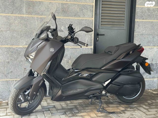 מודעת רכב ימאהה X-Max 300 Tech
