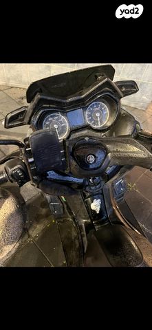 מודעת רכב ימאהה X-MAX 300