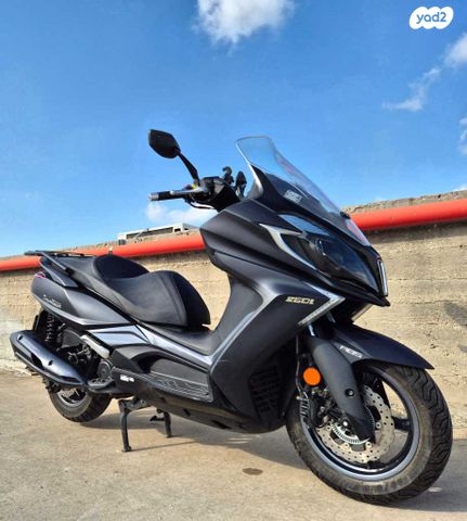 מודעת רכב קימקו דאון-טאון 250ABS