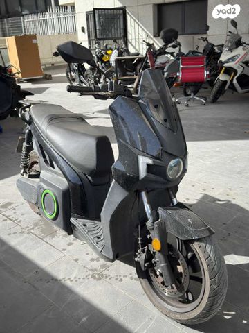 מודעת רכב סיילנס - קטנועים חשמליים S01