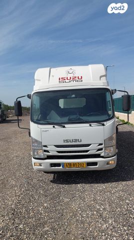 מודעת רכב איסוזו