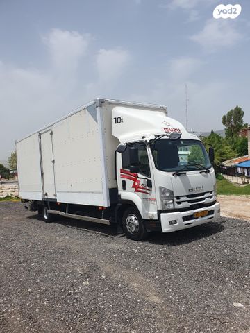 מודעת רכב איסוזו