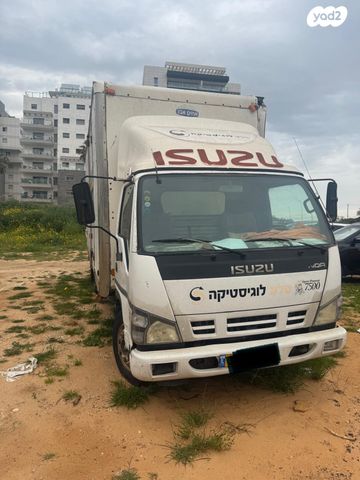 מודעת רכב איסוזו