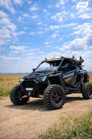 מודעת רכב פולריס