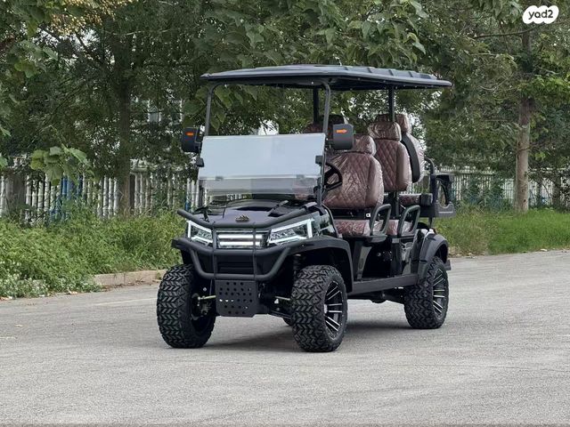 מודעת רכב Club car