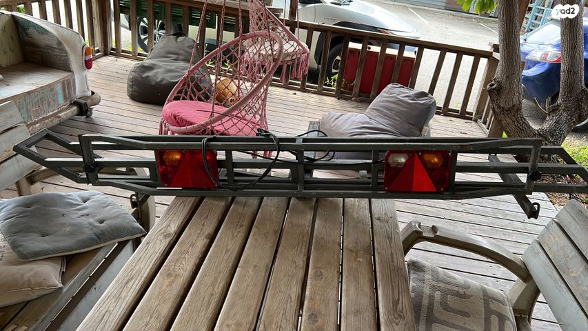 מודעת רכב פרטי/מסחרי