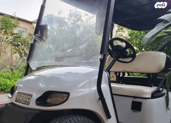 מודעת רכב Easy Go