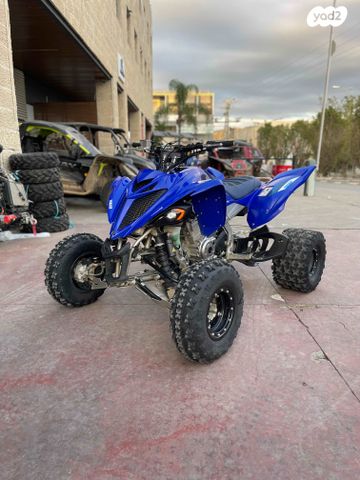 מודעת רכב ימאהה