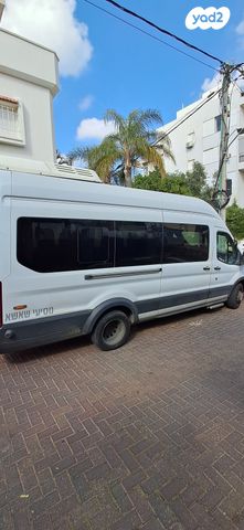 מודעת רכב מיניבוסים ורכבי הסעות