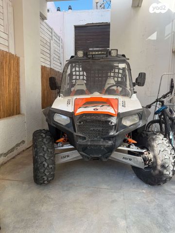 מודעת רכב פולריס