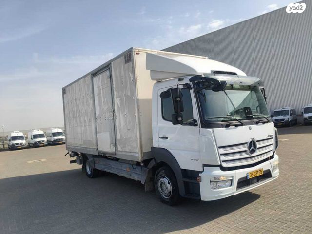 מודעת רכב מרצדס