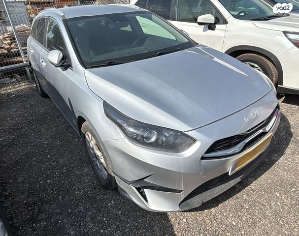 מודעת רכב קיה סיד