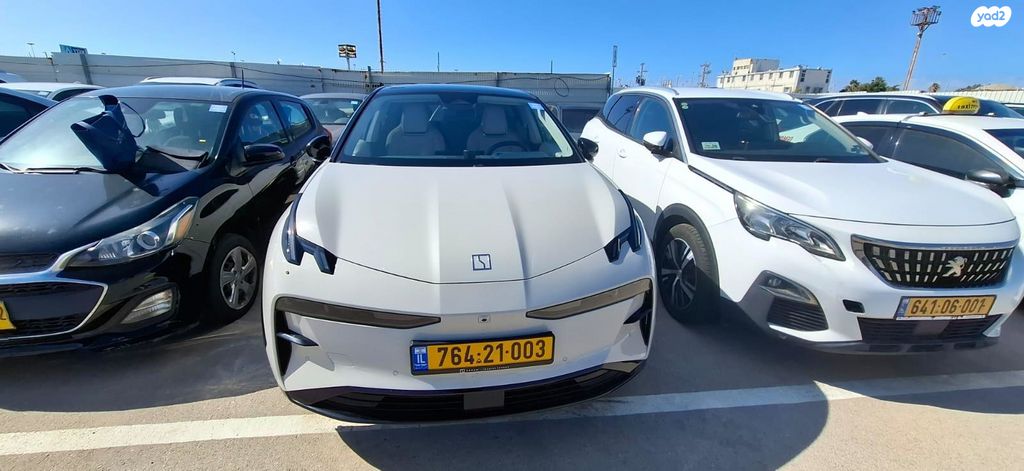 מודעת רכב זיקר X