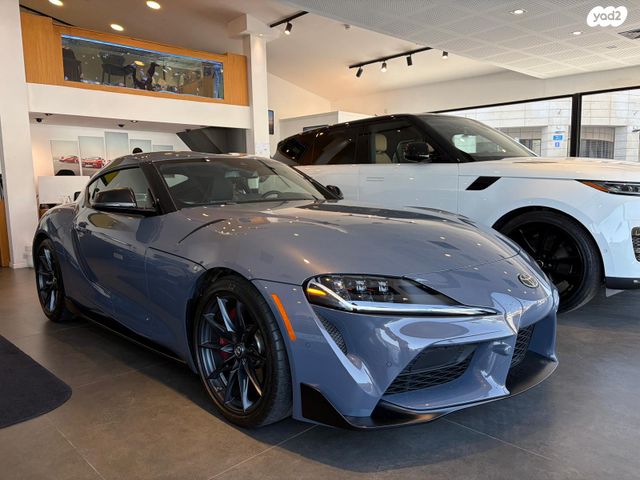 מודעת רכב טויוטה סופרה