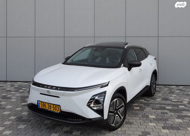 מודעת רכב צ׳רי FX