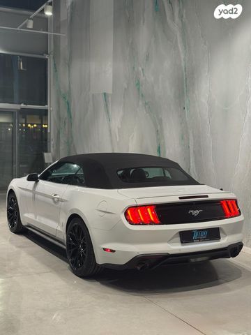 מודעת רכב פורד מוסטנג 1