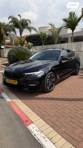 מודעת רכב ב מ וו סדרה 5