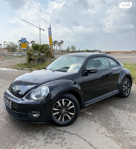 מודעת רכב פולקסווגן חיפושית