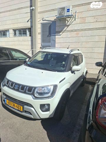 מודעת רכב סוזוקי איגניס