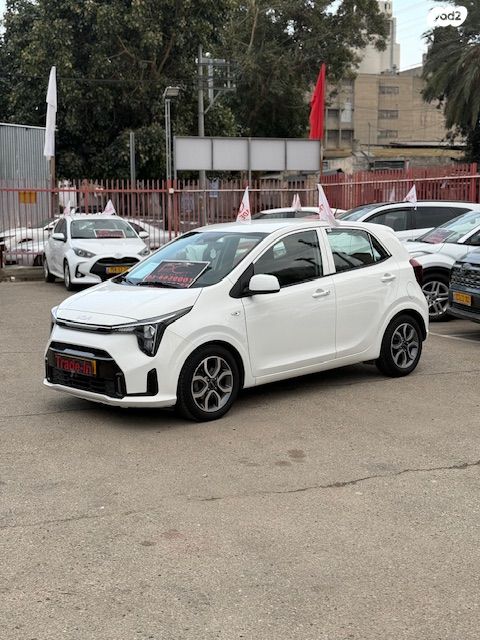 מודעת רכב קיה פיקנטו