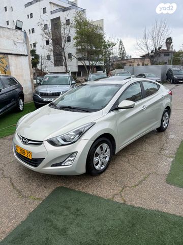 מודעת רכב יונדאי I35