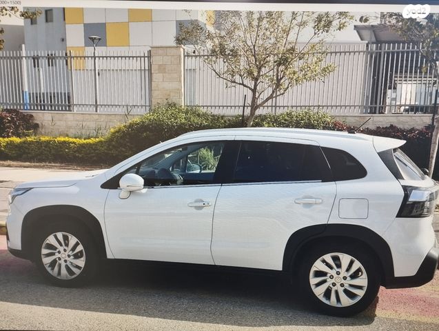מודעת רכב סוזוקי S-Cross