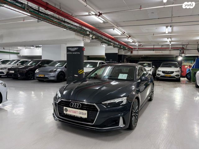 מודעת רכב אאודי A5